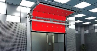Купить противопожарные ворота - Автоматические Дагестанские Огни, цена от 5776 руб.