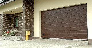 Купить ворота для гаража Дагестанские Огни, цена от 2709 руб.