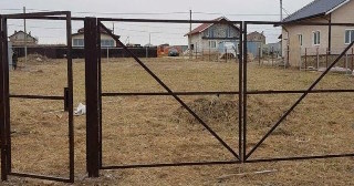 Купить ворота из профильной трубы Дагестанские Огни, цена от 4038 руб.