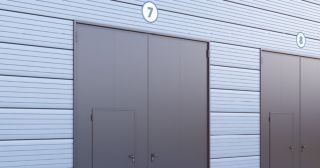 Купить гаражные ворота doorhan Дагестанские Огни, цена от 5878 руб.