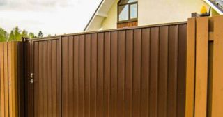 Купить откатные ворота - Doorhan Дагестанские Огни, цена от 2760 руб.